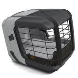 4pets Caree Cool Grey 46,5×47,2×57 cm