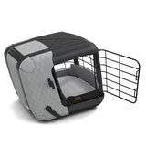 4pets Caree Cool Grey 46,5×47,2×57 cm