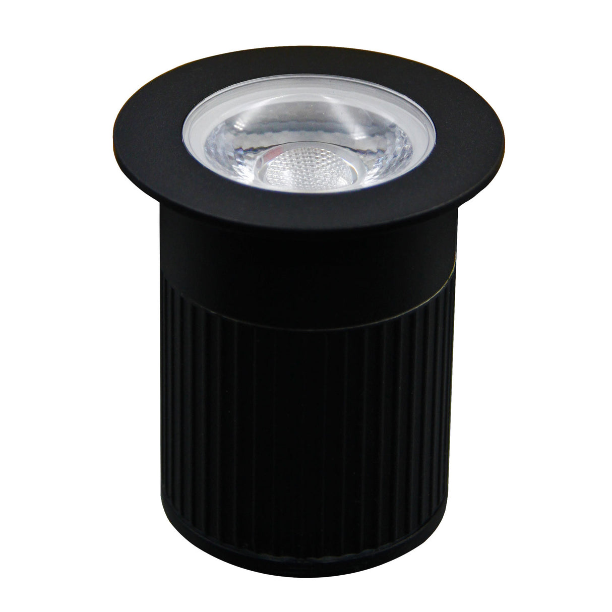 LightsOn Capella In-ground-markspot 270lm Ø6,5cm
