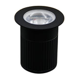 LightsOn Capella In-ground-markspot 270lm Ø6,5cm