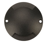 LightsOn Zenit Duo Vägg-/terrassarmatur Svart