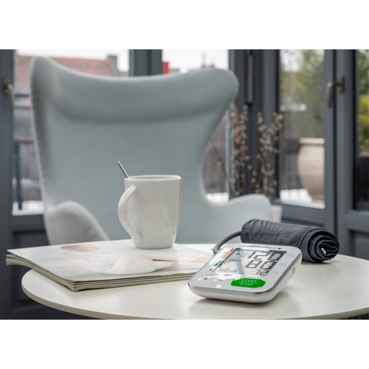 Medisana Blodtrycksmätare Överarm Connect Bu570