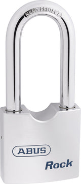 ABUS 83/80HB100 Hänglås 80 mm Säkerhetsnivå 10 Härdat Stål för Industri Container & Grind