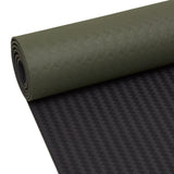 Casall Yoga mat position 4mm Forest Green/Black