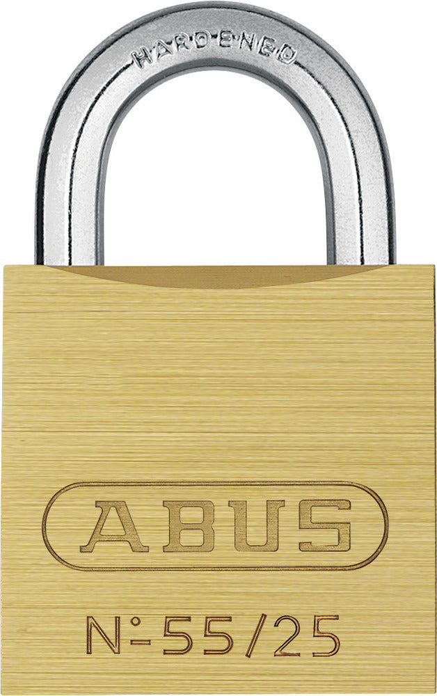 ABUS Hänglås 55/25