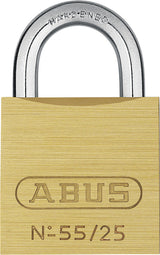 ABUS Hänglås 55/25