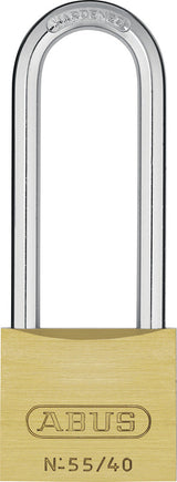 ABUS Hänglås 55/40 – hög bygel (HB63)