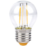 LightsOn LED-ljuskälla till Saturnus E27 2W 12V