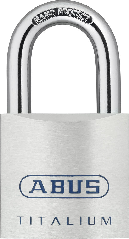 ABUS Hänglås Titalium 80TI/50