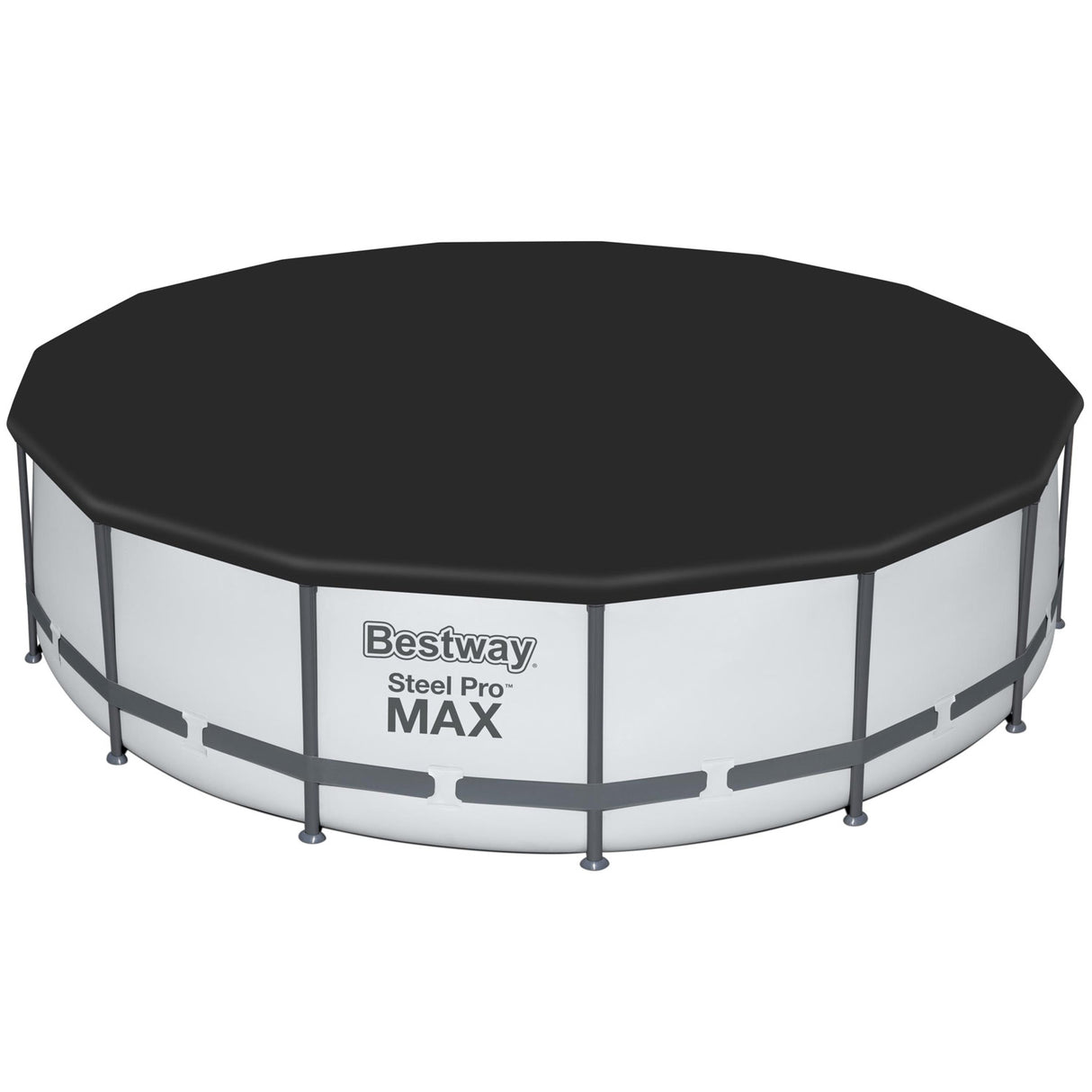 Bestway Steel Pro Max Pool 4,57 x 1,22m ClickConnect
