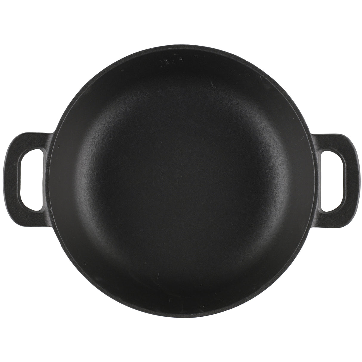 Mustang Wokpanna i gjutjärn Multigrill 30 cm