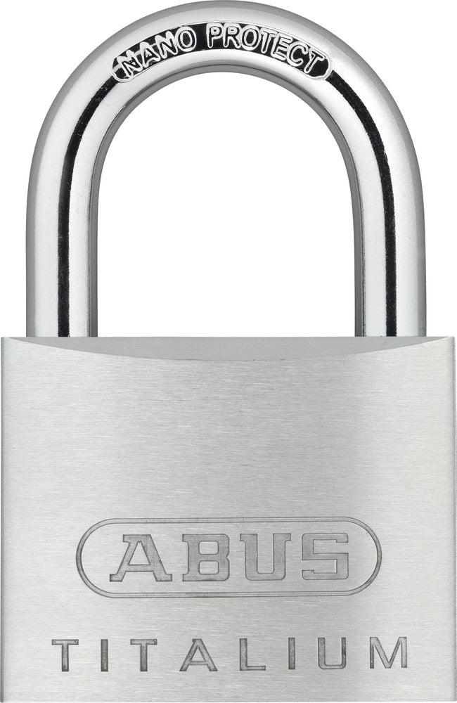 ABUS Hänglås 64TI/50 – Titalium™ – Säkerhetsnivå 6