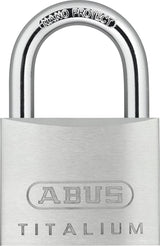 ABUS Hänglås 64TI/50 – Titalium™ – Säkerhetsnivå 6