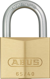 ABUS Hänglås 65/40 – hög bygel (HB40)