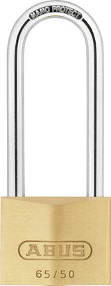 ABUS Hänglås 65/50 – HB80 – Hög bygel