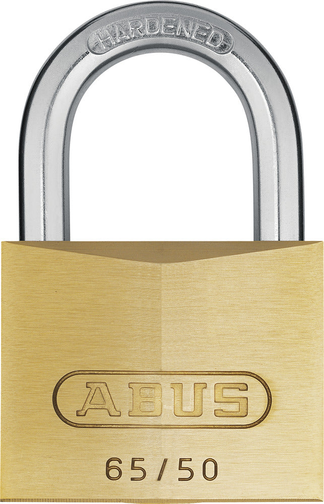 ABUS Hänglås 65/50 – Likalåsning