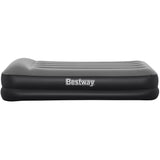 Bestway Tritech Dubbel luftmadrass med inbyggd ac-pump