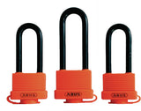 ABUS Hänglås trailerset 3-pack