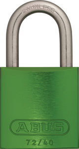 ABUS Hänglås 72IB/40 grön