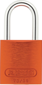 ABUS Hänglås 72/30 orange