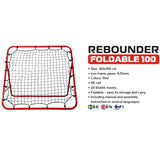 SportMe Rebounder Fotboll 100*100cm
