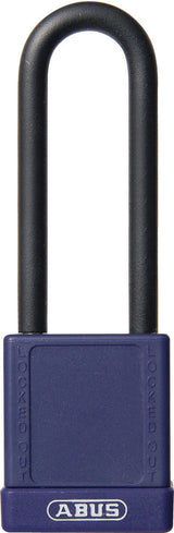 ABUS Hänglås 74/40 – hög bygel (HB75) lila
