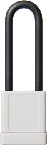 ABUS Hänglås 74/40 – hög bygel (HB75) vit