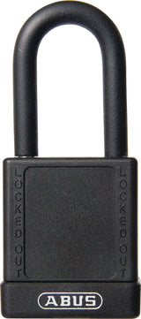 ABUS Hänglås 74/40 svart