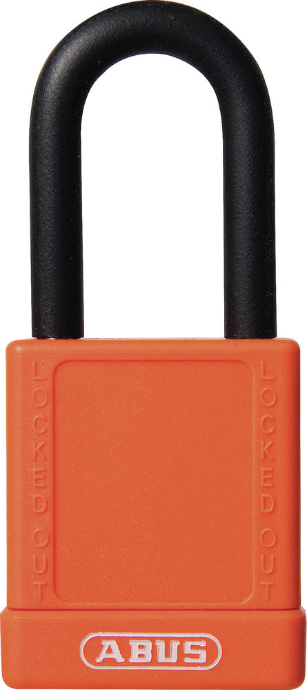 ABUS Hänglås 74/40 orange
