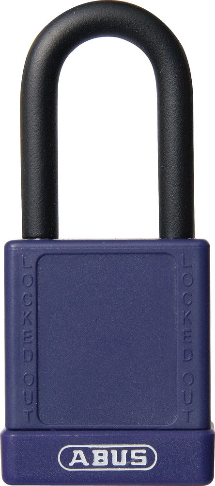 ABUS Hänglås 74/40 lila