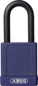 ABUS Hänglås 74/40 lila