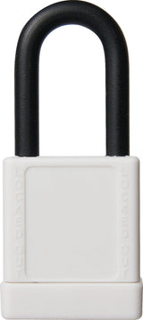 ABUS Hänglås 74/40 vit