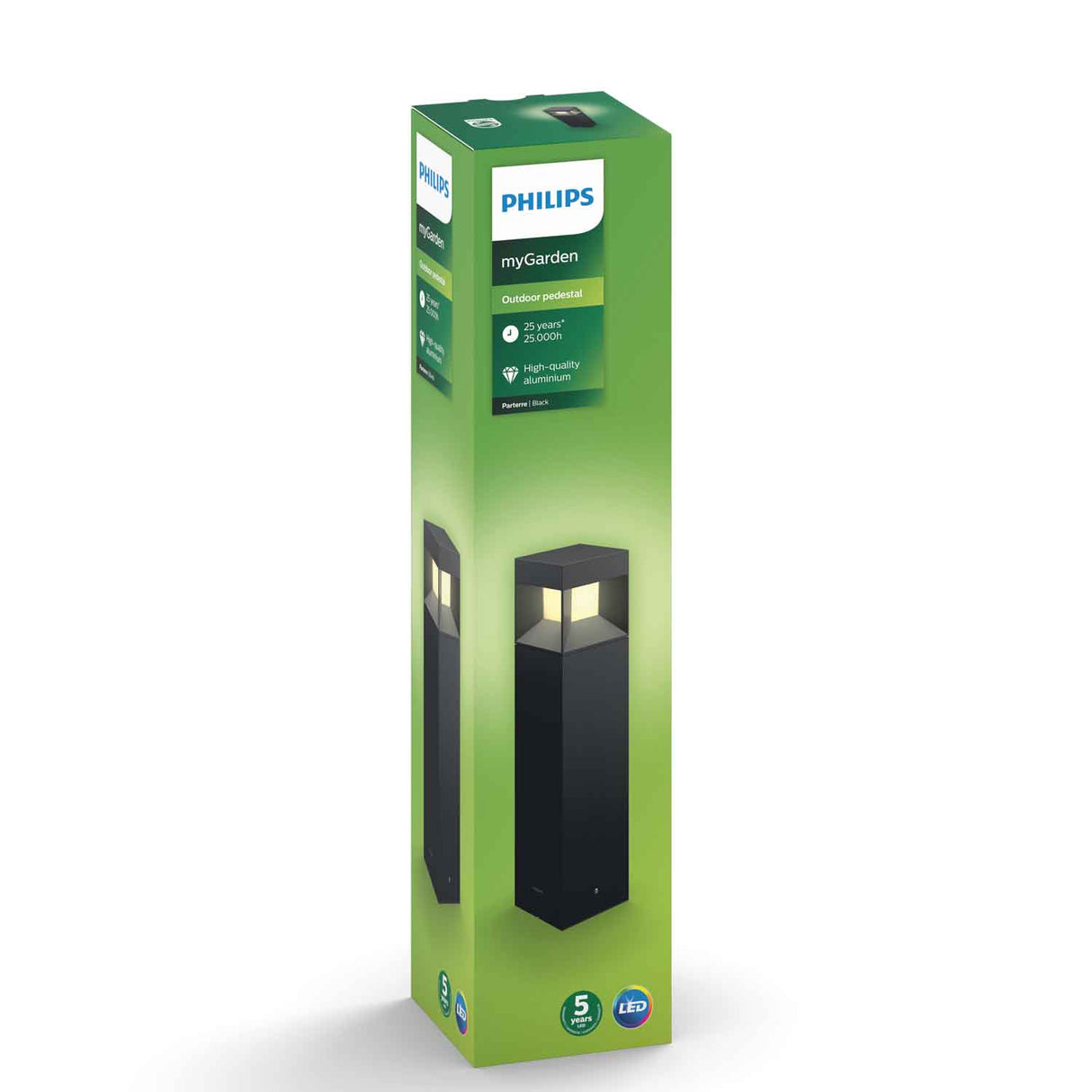 Philips myGarden Parterre Piedestal LE