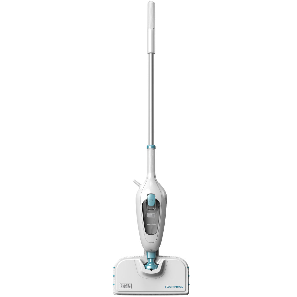 Black & Decker Ångmopp Steam Mop Basic - Black