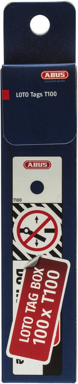 ABUS Varningstag T100 EN liten