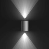 Philips myGarden Cistus Vägglampa LED