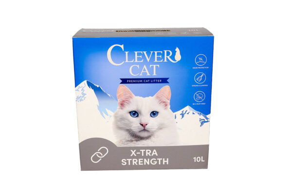 Clever Cat Extra Strength 10L