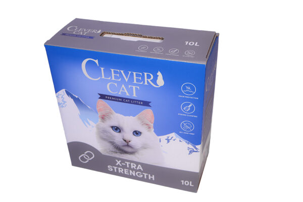 Clever Cat Extra Strength 10L