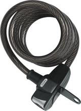 ABUS Spirallås CC Lock 5104 svart