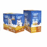 Clever Cat Pouches 12-pack mixed flavors