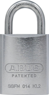 ABUS Hänglås 83TIIB/45 S Snowman utan cylinder
