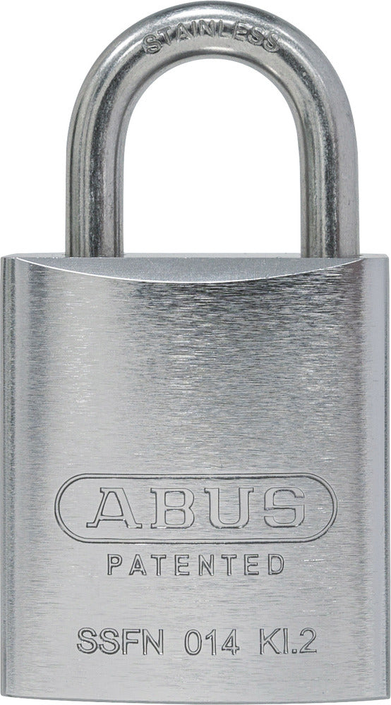 ABUS Hänglås 83TIIB/50 oval