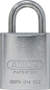 ABUS Hänglås 83TIIB/50 oval