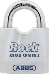ABUS Hänglås 83/80 oval