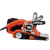 Black & Decker Bandslipmaskin 720W