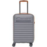 Cavalet Pasadena Kabin Silver/Tan