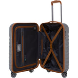 Cavalet Pasadena Kabin Silver/Tan