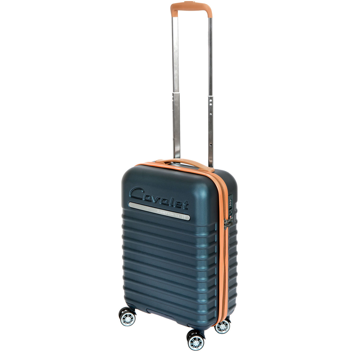 Cavalet Pasadena Kabin Dark  / Tan - Blue