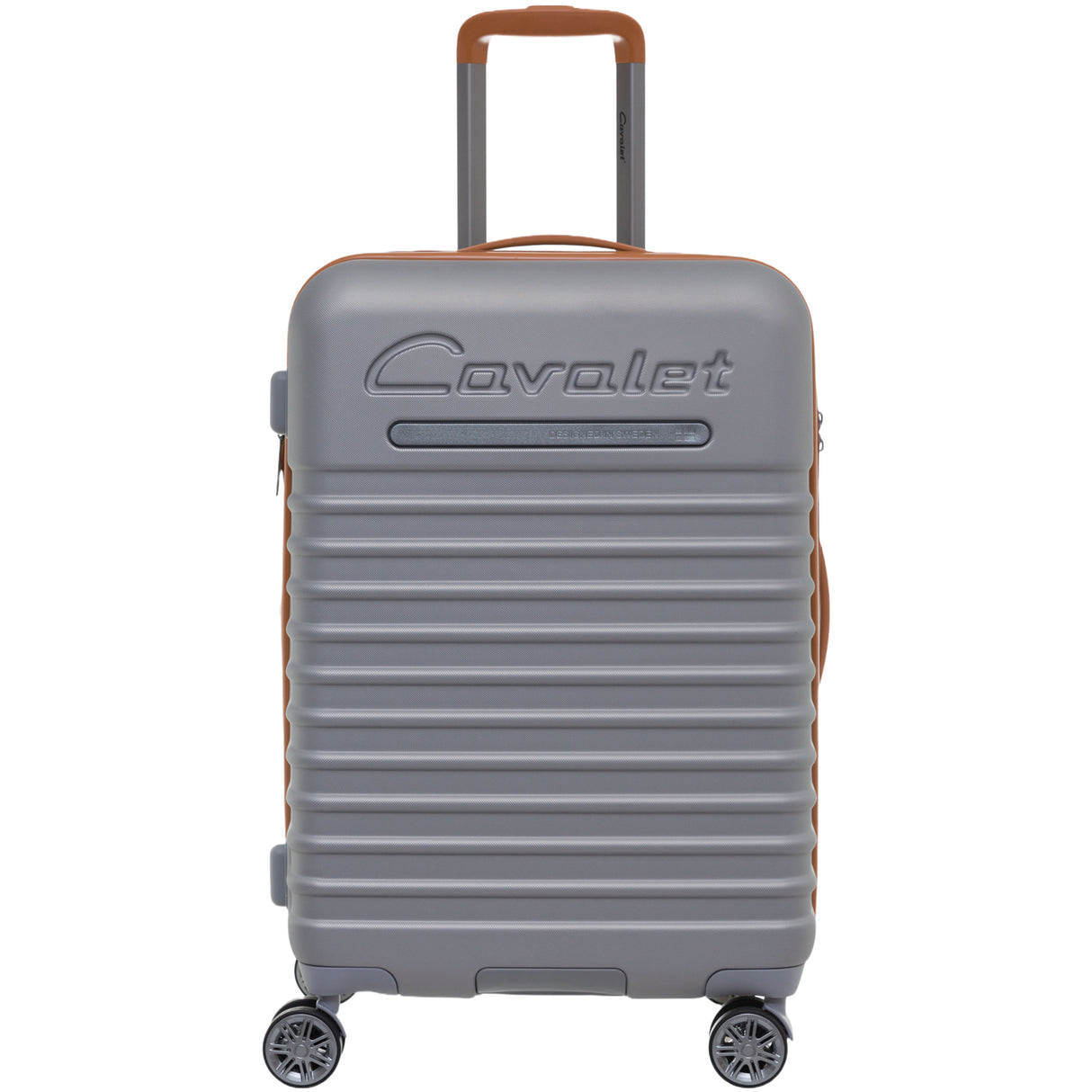 Cavalet Pasadena Medium Silver/Tan