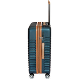 Cavalet Pasadena Large – Dark Blue/Tan Resväska